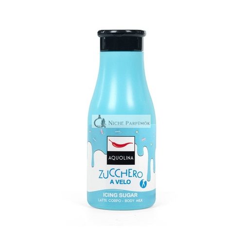 Aquolina Traditionelle Körpermilch Puderzucker, 250ml