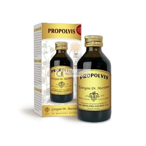 Propolvis Dr. Giorgini, 100ml