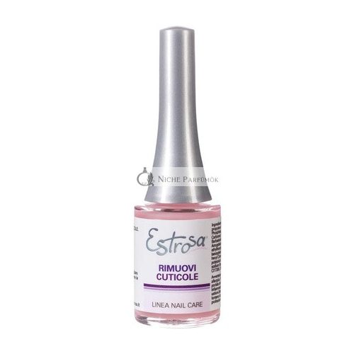 ESTROSA Nagellackentferner, 15 ml