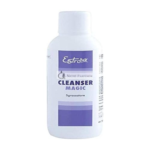 Hangulat Tisztító Zsíroldó MAGIC Gél 125ml 7044 Körmök és Köröm Művészet