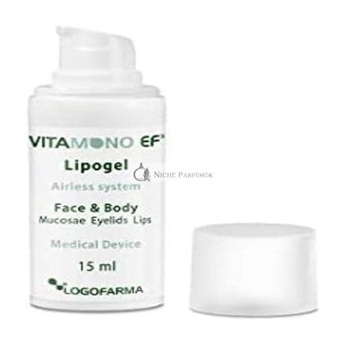 Boderm Vitamon Ef Lipogel, 15ml