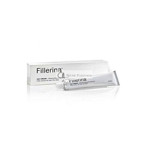 Fillerina Plus Nappali Krém SPF 15 Grade 4, 50ml