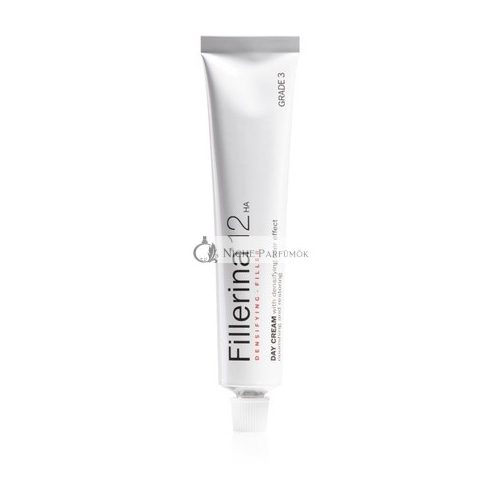 Fillerina Densifying Filler Grade 3 Napi Ránctalanító Krém - 50 ml