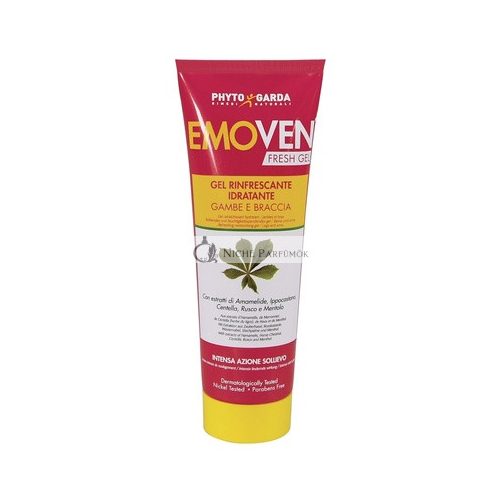 Phytogarda Emoven Fresh Erfrischendes Gel 125ml