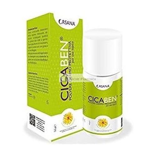 Cicaben Dermoprotektives Puder 50g