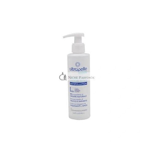 Altrapelle Tenless Detox Arctisztító 200 Ml