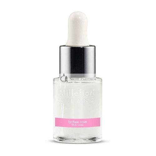 Millefiori Milano Wasserlöslicher Duft, 15ml Rosa