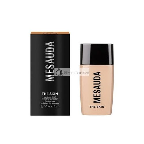 MESAUDA The Skin SPF15 Flüssige Foundation C65