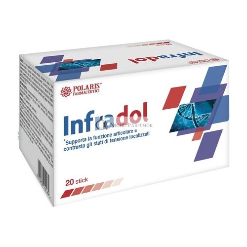 Polaris Farmaceutici Infradol Étrend-kiegészítő 20 Darab