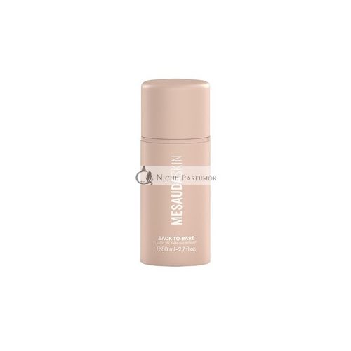 Back to Bare Gel Make-Up Entferner Aprikose - 80ml