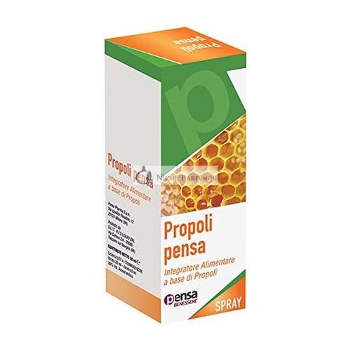 Pensa Benessere Propolis Nahrungsergänzungsspray 20ml