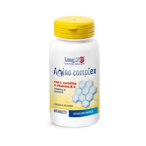 Amino Complex Longlife 60 Tabletten