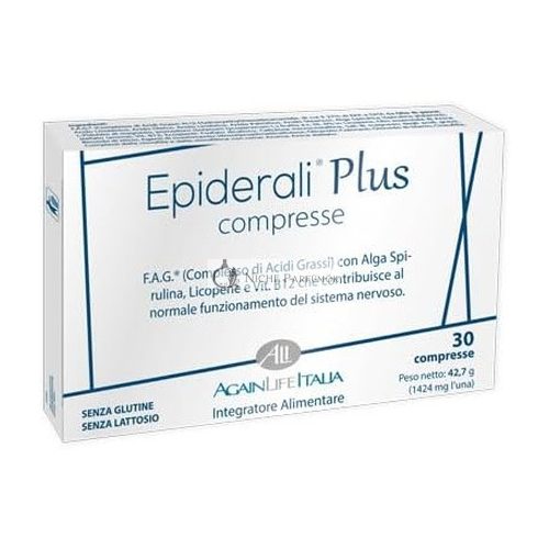 Again Life Italia Epiderali Plus 30 Tabletten