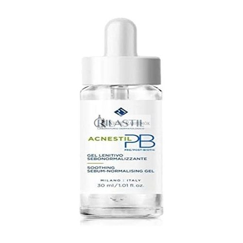 RIL ASTIL ACNESTIL PB Nyugtató Gél, 30ml