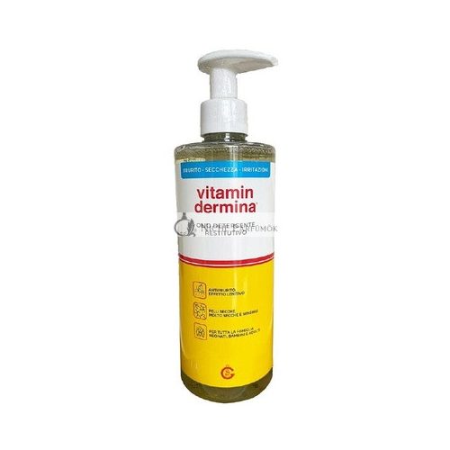 Ist.ganassini Vitamindermina Reinigungsöl, 500 ml