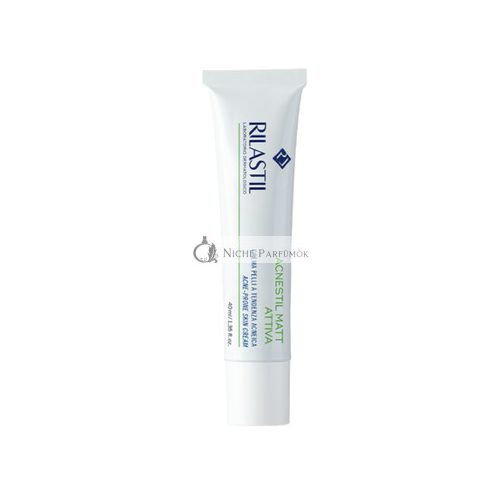 Acnestil Matt Aktivierter Rilastil 40ml