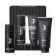 Juventus Herren Geschenkbox Deodorant 150ml Duschschaum 200ml Schal