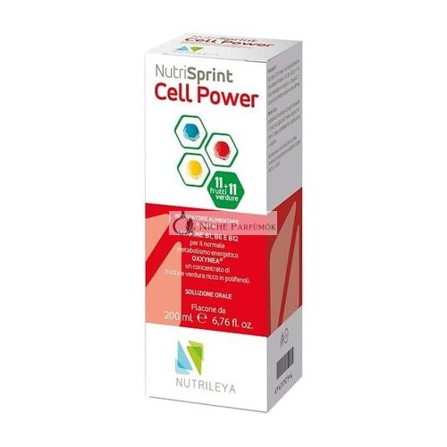 Nutrileya Nutrisprint Cell Power 200ml