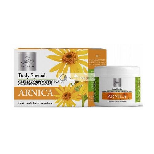 Arnika Spezialcreme, 250 ml