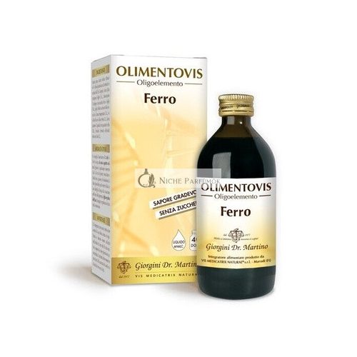 Olimentovis Ferro Dr. Giorgini, 200ml