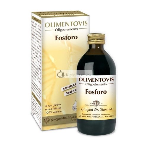 Fosforo Olimentovis 200ml