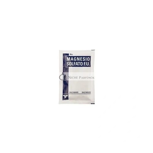 Zeta Farmaceutici Magnesiumsulfat osmotische Funktion Pulver, 30 g