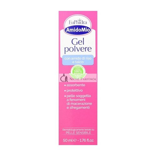 Euphidra Amidomio Gel Pulver 50ml