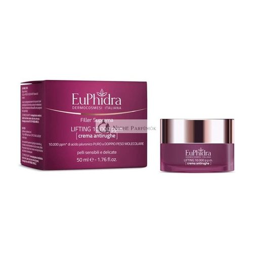 Zeta Farmaceutici Euphidra Filler Lifting Cream, 50 ml