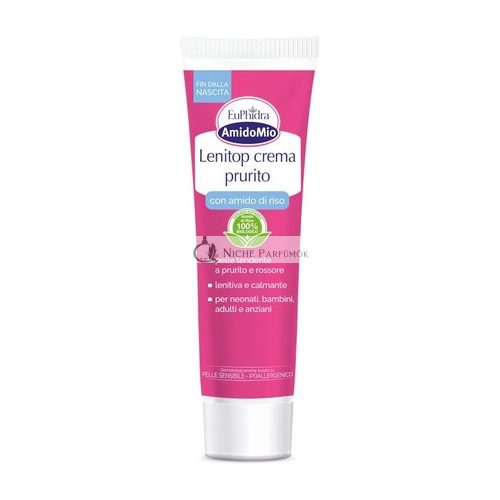 Euphidra AmidoMio Juckreiz-Creme 50ml