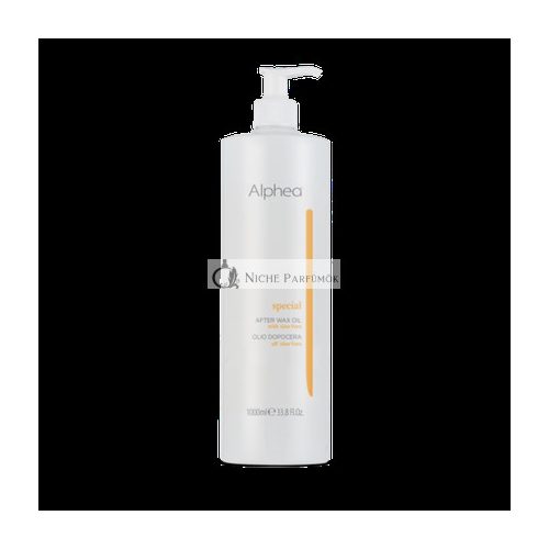 Alphea After Wax Öl mit Aloe Vera 1000ml