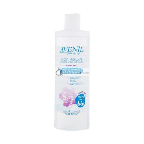 AVENIL VISO BIO, 400ml Micellás