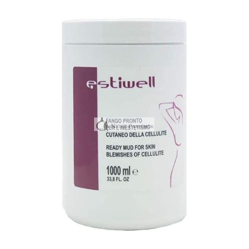 Stiwell Cellulite Haut Aesthetic Ready Mud, 1000ml