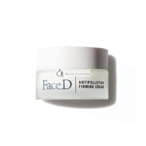 Face D Firming Anti-Pollution Cream SPF15, 50ml