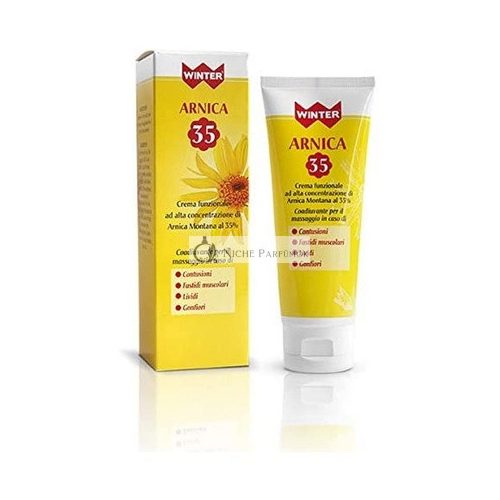 Winter Cr Arnica 35 Sonnencreme, 100 ml