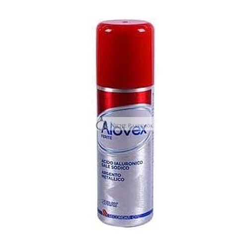 Alovex Ferite Medizinisches Gerät Spray mit Hyaluronsäure, 125ml