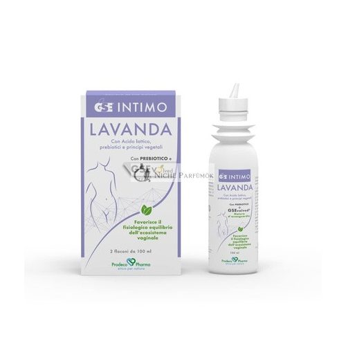 GSE INTIMO LAVENDEL Prodeco Pharma 2 Einzeldosisflasche