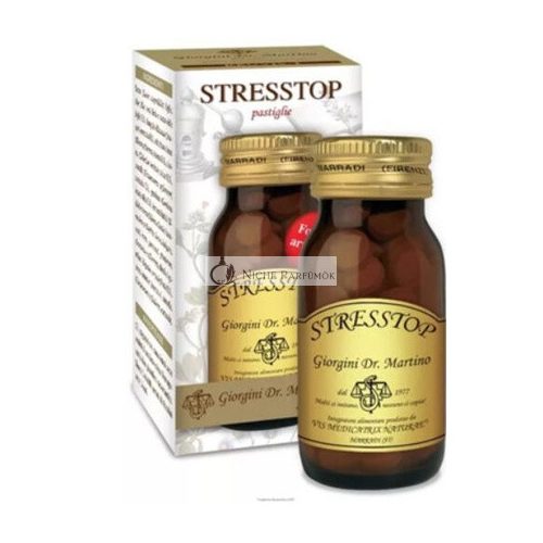 STRESSTOP Dr. Giorgini 100 Tabletten