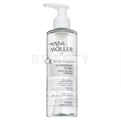 Anne Möller Clean Up Reinigung-Öl Cleansing Oil To Milk 200 ml