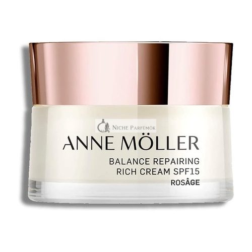 ROSAGE Balance Reichhaltige Reparaturcreme SPF15 50ml