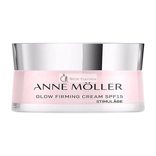 Anne Moller Stimulage Világító Firming Krém SPF15 50ml