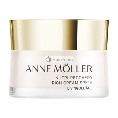 Anne Moller Livingoldage Total Recovery Serum, 30ml