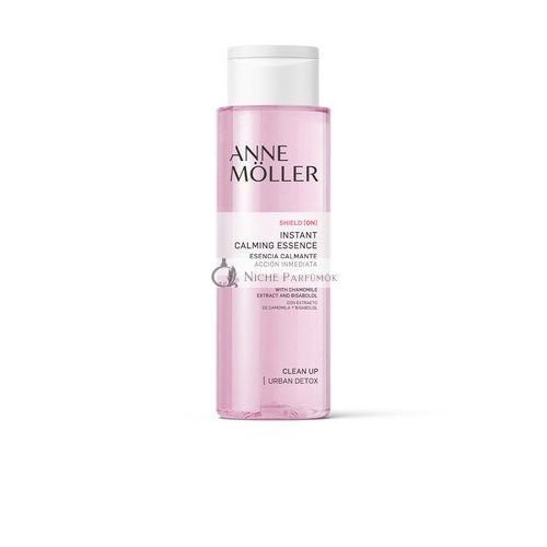 Anne Möller CLEAN UP Nyugtató Toner 400ml