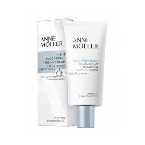 ANNE MOLLER Progresszív Hámlasztó Krém 50ml