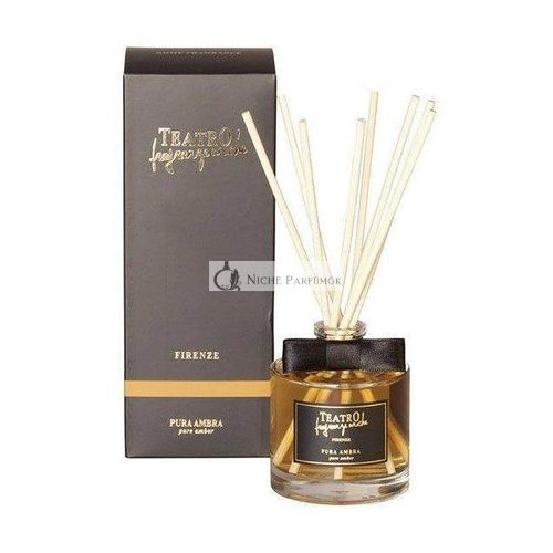 Teatro Fragranze Uniche Pura Ambra Diffúzor, 100ml