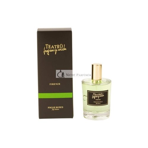 Teatro Fragranze Uniche Füge Levél Spray, 100ml