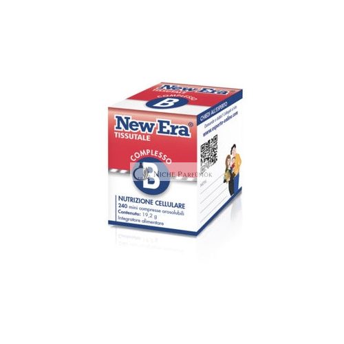 New Era Complex B 240 Granulate