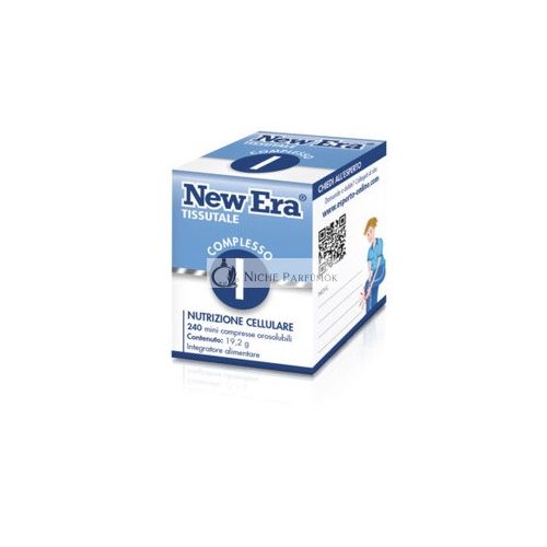 New Era Complex I Benannte - 240 Granulate