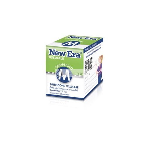 New Era Complex M mit Name 240 Granulat