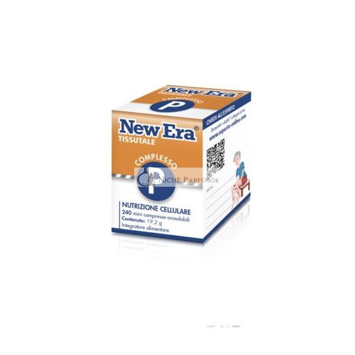 New Era Complex P mit Namen 240 Granulate