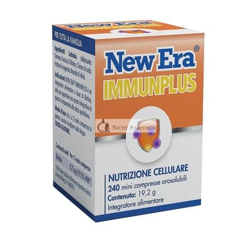 New Era Immunplus 240 Tabletta